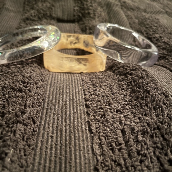 Colorful Bangle Set - Picture 2 of 3